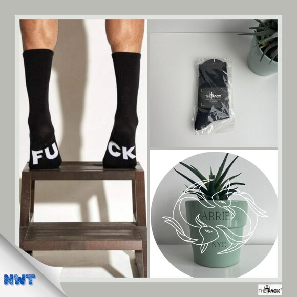 ThePack - FU*K Socks - Picture 1 of 4